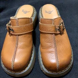 Dr. Martens clogs